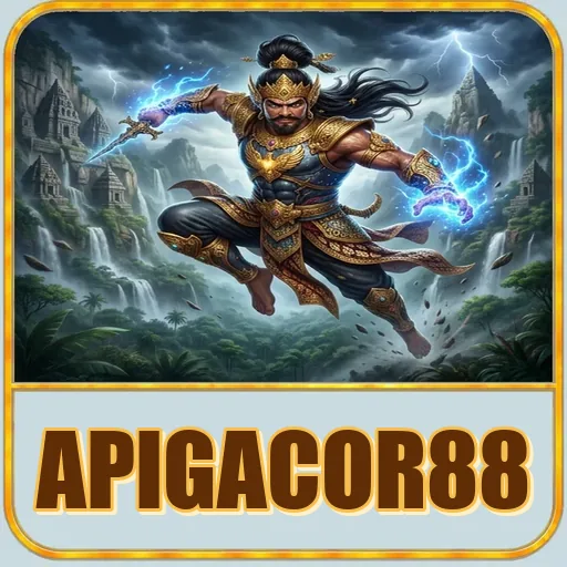 Beranda aplikasi apigacor88 setelah terbuka